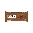 Chocolates Orly relleno sabor trufa, 115 grs