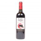 Vino Gato Negro cabernet sauvignon, 750 ml