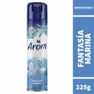 Aromatizante en aerosol Arom fantasía marina, 225 ml