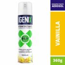 Desinfectante en aerosol Igenix vainilla, 360 grs