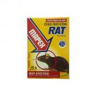 Cebo Raticida RAT en Granos Mapex, 40gr