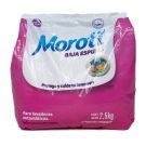Jabón en polvo Moroti, 2,5kg