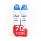 Desodorante Dove Original 2 unidades, 100ml