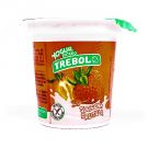 Yogurt entero frutilla Trebol, 140 gr