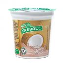 Yogurt entero coco Trebol, 140 gr