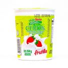 Yogurt Diet Frutilla Trebol, 350 gr