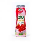 Yogurt Botella Bio Body frutilla Trebol, 200 gr