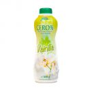 Yogurt botella cero vainilla Trebol, 1lt