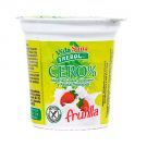Yogurt Dietetico frutilla Trebol, 140 gr
