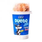 Yogurt Dueto cereal copos dulces, 150 grs