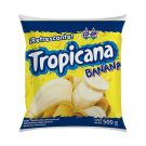 Bebida Lactea Tropicana banana, 1/2lt