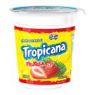 Yoghurt Tropicana frutilla, 350 grs