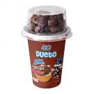 Yogurt entero cereal Chocos dulces dueto, 150 gr