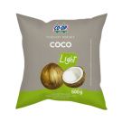 Yogurt Bebible light Coop coco, 500 grs