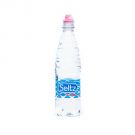Agua mineral Seltz sin gas con tapa, 500ml
