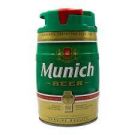 Barril de cerveza Munich, 5 Lt