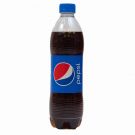 Gaseosa Pepsi cola, 500 ml