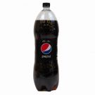 Gaseosa Pepsi Black, 2 lts