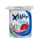 Yogurt Doña Angela light frutilla Xabor, 125 gr