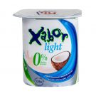 Yogurt Doña Angela light coco Xabor, 125 gr