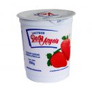Yogurt entera frutilla Doña Angela, 350 grs
