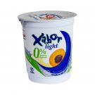 Yogurt light durazno Xabor, 350 gr