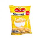 Papa frita Guazú, 50 grs