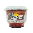 Dulce de leche dietético Los Colonos, 250g