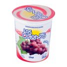 Yogurt Uva Los Colonos, 350 gr