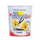 Yogurt vainilla Los Colonos, 350 gr