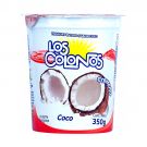Yogurt coco Los Colonos, 350 gr