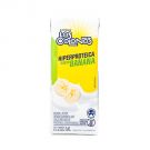 Bebida lactea hiperproteica Los Colonos banana, 200 ml