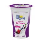 Yogurt sin Lactosa Los Colonos sabor Frutos del bosque, 190 grs