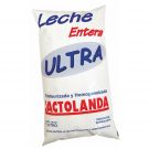 Leche entera ultra sachet Lactolanda, 1 lt