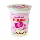 Yoghurt semidescremado  sin lactosa coco, 180 gr