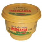 Dulce de leche Lactolanda, 250 grs