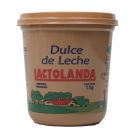 Dulce de leche Lactolanda, 1 kg