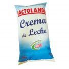 Crema de leche sachet Lactolanda, 1 lt