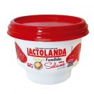 Queso fundido sabor Salame Lactolanda, 200 gr