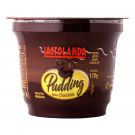 Pudding saber chocolate Lactolanda, 120 gr