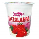 Yogurt Lactolanda frutilla Lactolanda, 350 gr