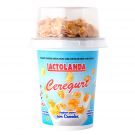 Yogurt con cereal Lactolanda, 140ml
