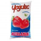 Bebida Lactea sachet frutilla Yogulac, 1 lt