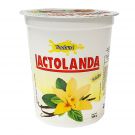 Yogurt Lactolanda vainilla, 350gr