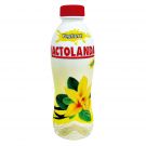 Yogurt Lactolanda vainilla en botella, 900ml