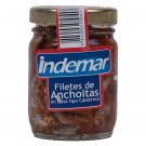 Anchoita Indemar en salsa calabresa, 90 grs