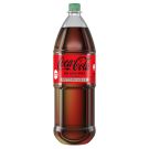 Gaseosa Coca Cola sin azucar, 2 lts retornable