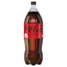 Gaseosa Coca Cola sin azucar, 2 lts descartable