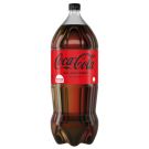 Gaseosa Coca Cola sin azucar, 3 lts