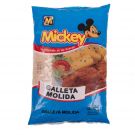 Galleta molida Mickey, 400 grs